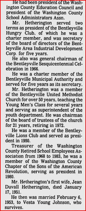 Guy Kenneth Hetherington